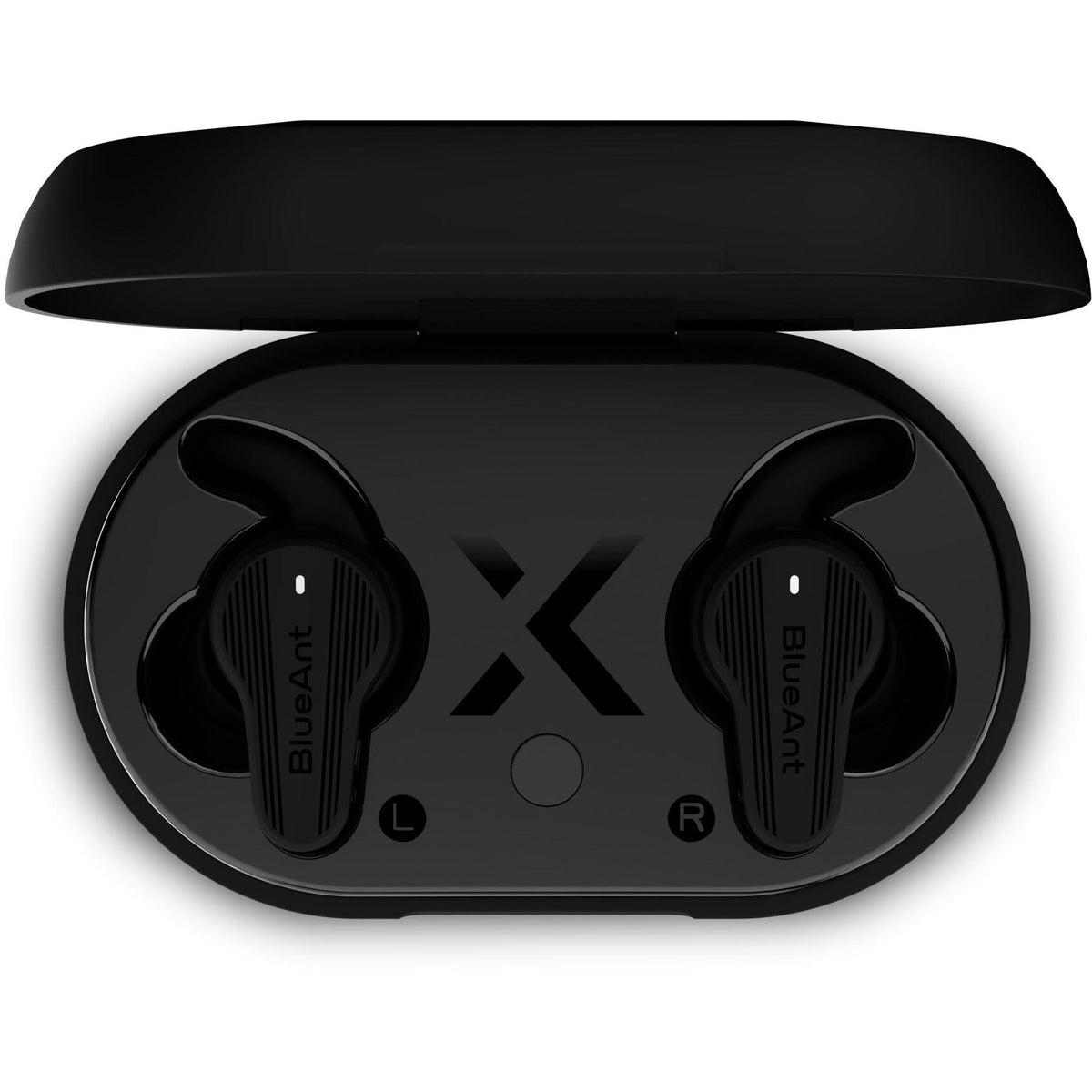 BlueAnt Pump Air X3 TWS Earbuds (Black)