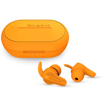 BlueAnt Pump Air X3 TWS Earbuds (Orange)