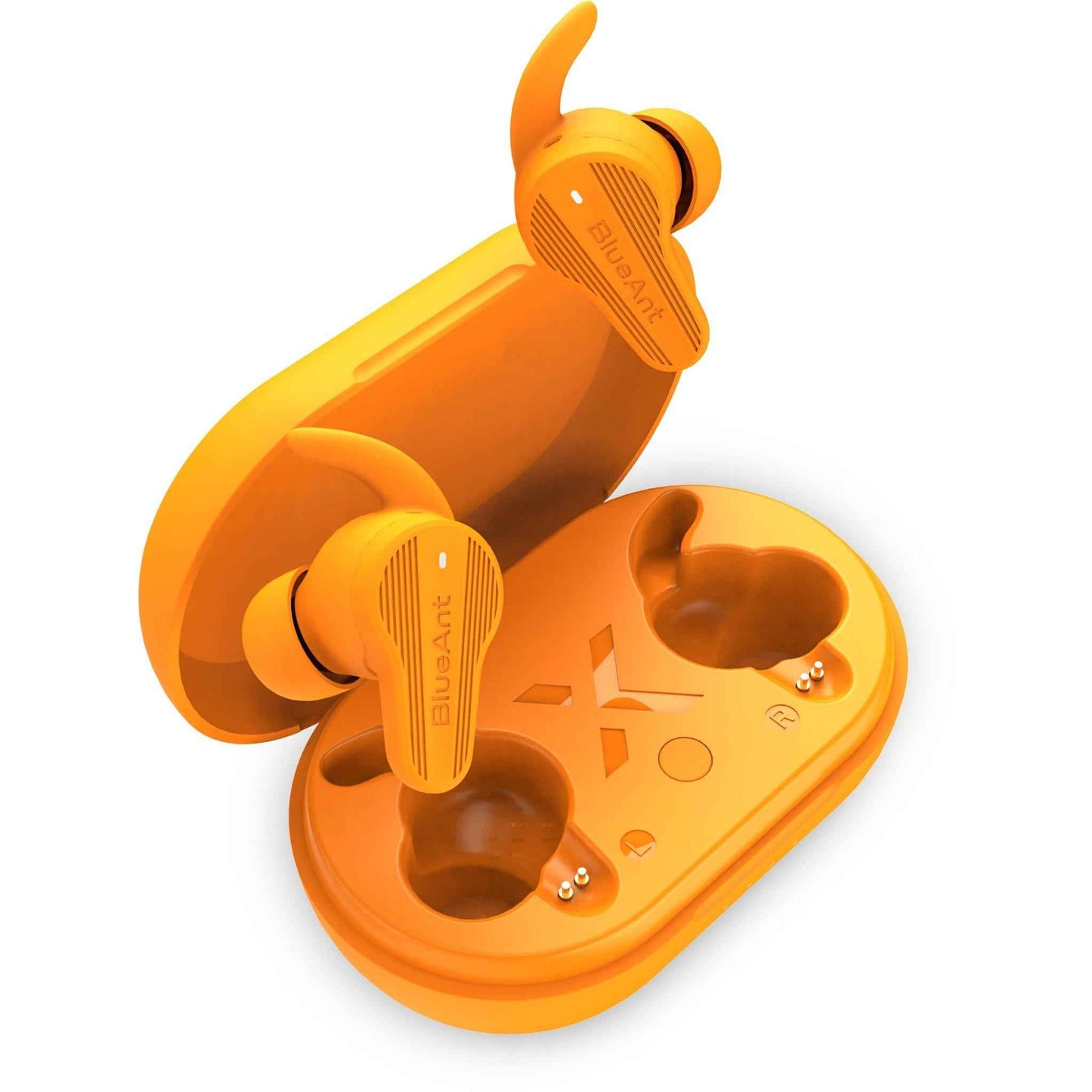 BlueAnt Pump Air X3 TWS Earbuds (Orange)