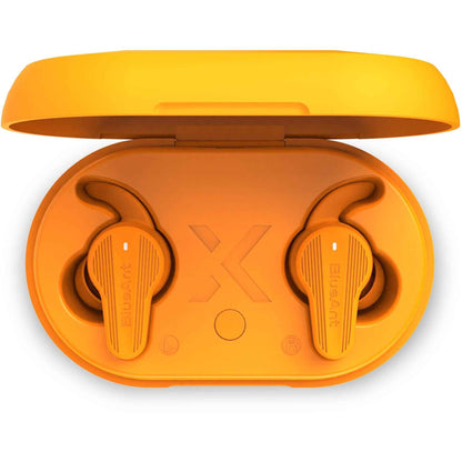 BlueAnt Pump Air X3 TWS Earbuds (Orange)