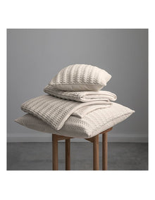 Loxton 30X65cm Cushion in Champagne