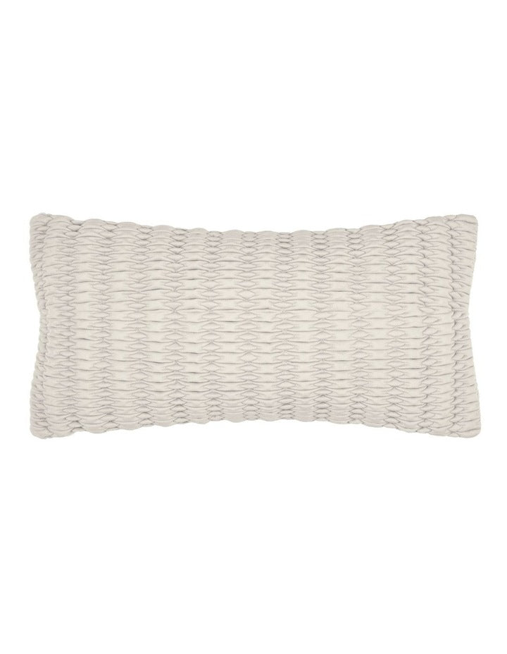 Loxton 30X65cm Cushion in Champagne