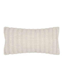 Loxton 30X65cm Cushion in Champagne