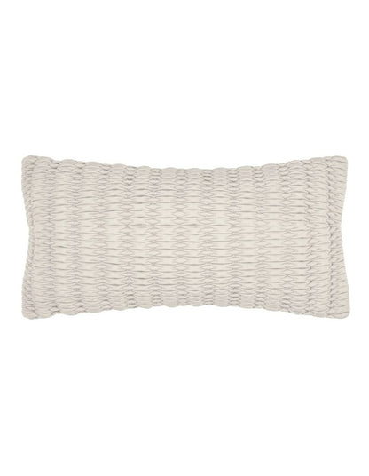 Loxton 30X65cm Cushion in Champagne
