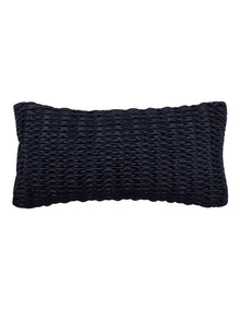 Loxton Cushion in Navy