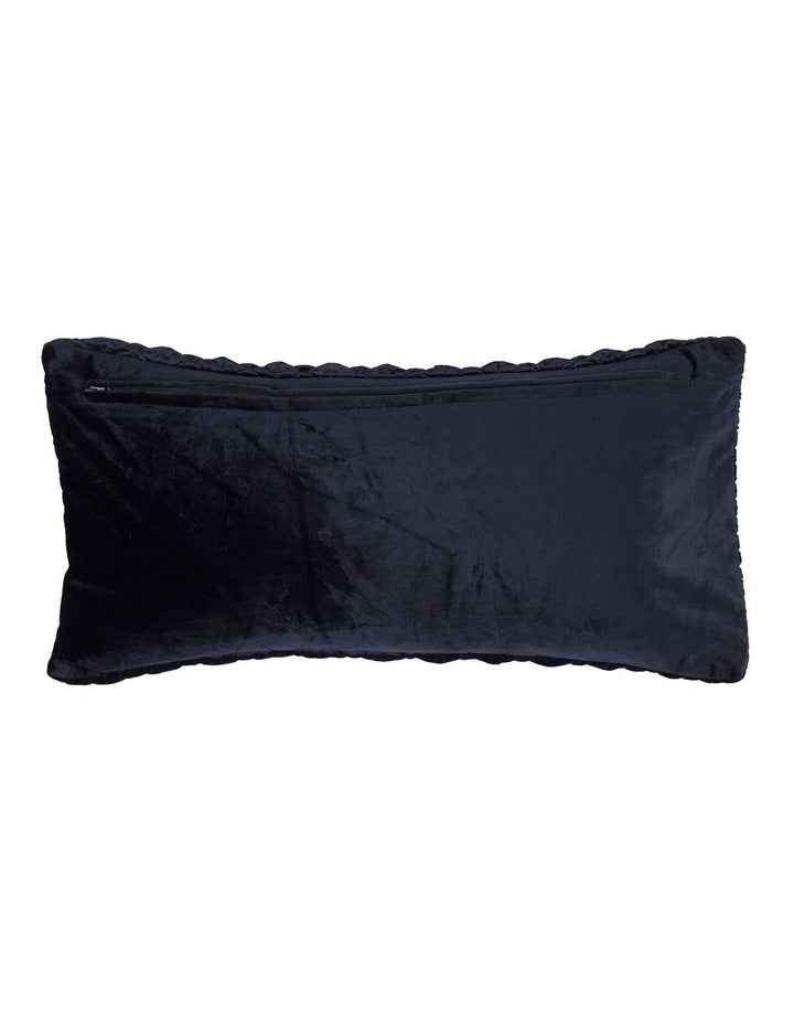Loxton Cushion in Navy