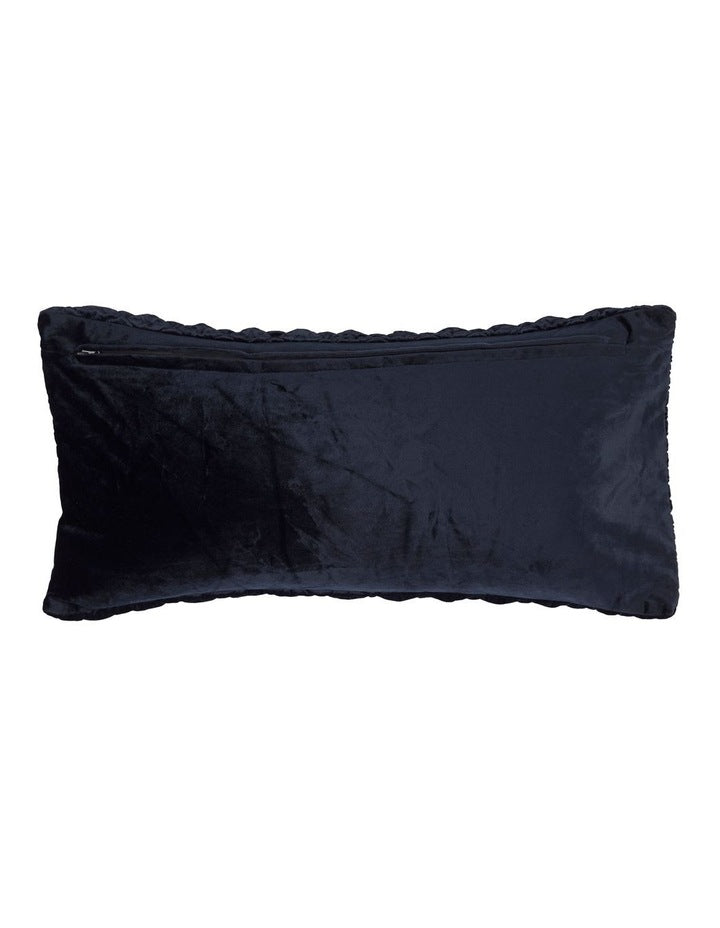 Loxton Cushion in Navy