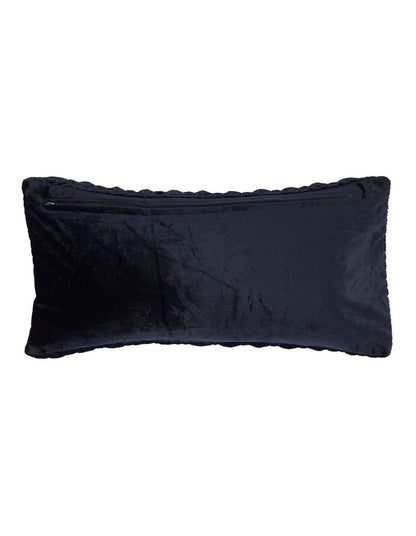 Loxton Cushion in Navy