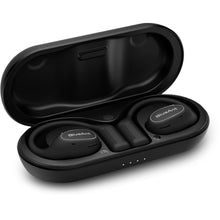 BlueAnt Open X TWS Open-Ear Headphones (Black)