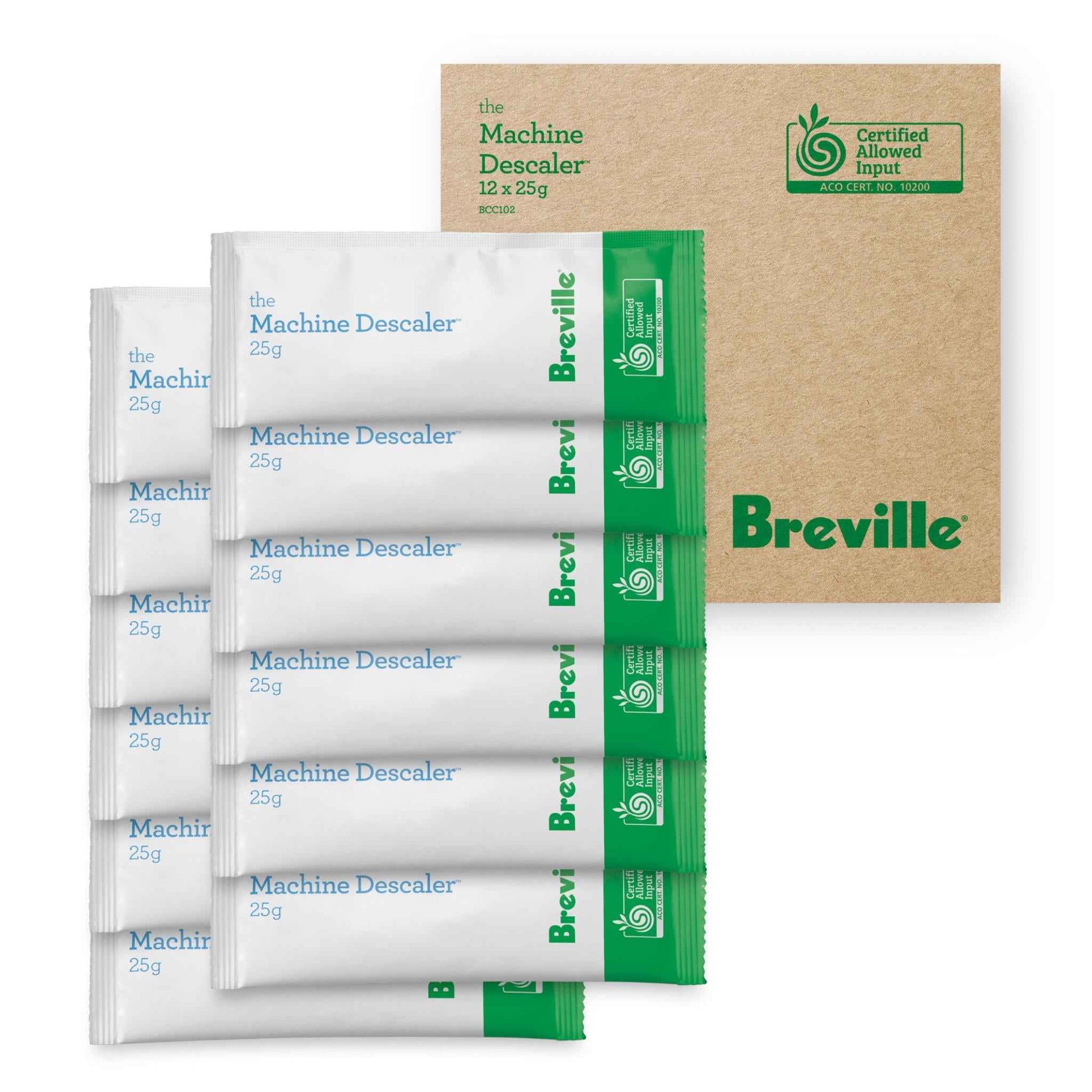 Breville the Water Descaler (12 pack)