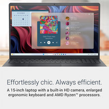 Dell 15 DC15255 15.6" FHD 120Hz Laptop (Ryzen 5)[512GB]