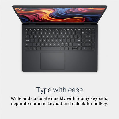 Dell 15 DC15255 15.6" FHD 120Hz Laptop (Ryzen 5)[512GB]