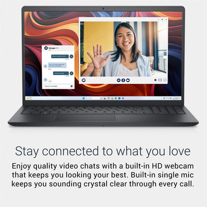 Dell 15 DC15255 15.6" FHD 120Hz Laptop (Ryzen 5)[512GB]