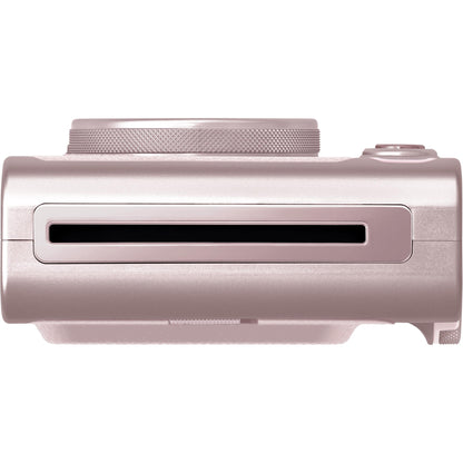 Instax Mini EVO Instant Camera (Gentle Rose)