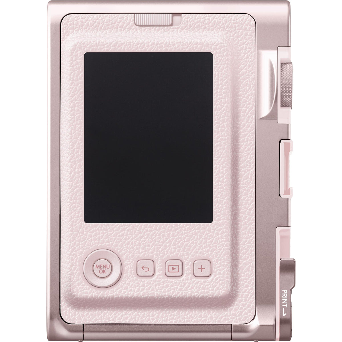 Instax Mini EVO Instant Camera (Gentle Rose)