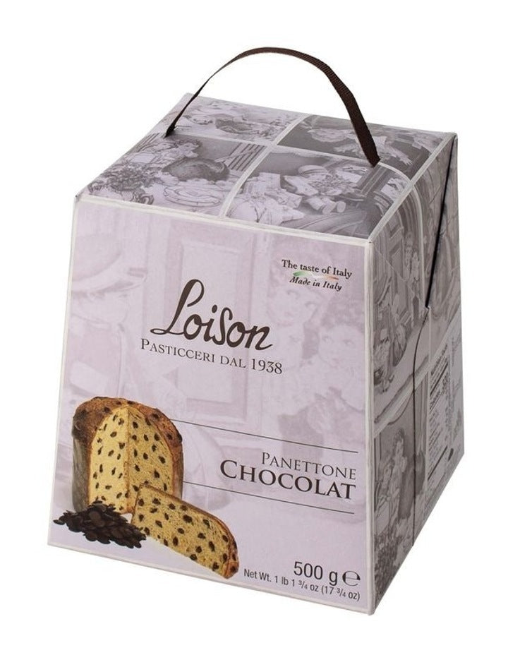 Panettone Chocolate Drops