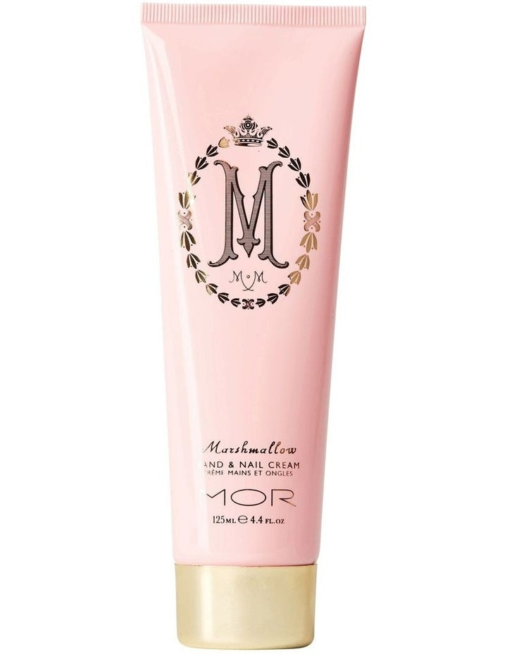 Marshmallow Hand & Nail Cream 125ml