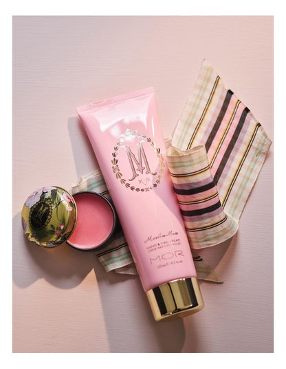 Marshmallow Hand & Nail Cream 125ml