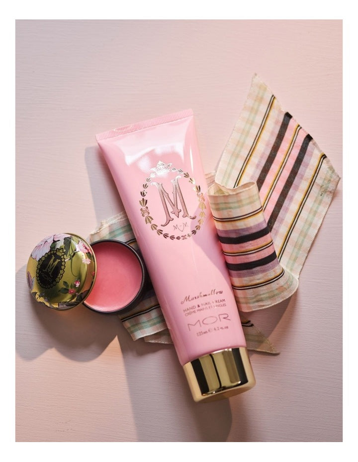 Marshmallow Hand & Nail Cream