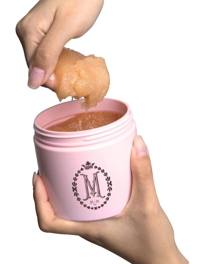 Marshmallow Sugar Crystal Body Scrub 600g