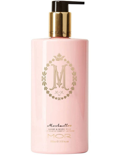 Marshmallow Hand & Body Milk 500ml