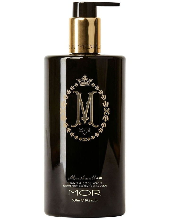 Marshmallow Hand & Body Wash 500ml