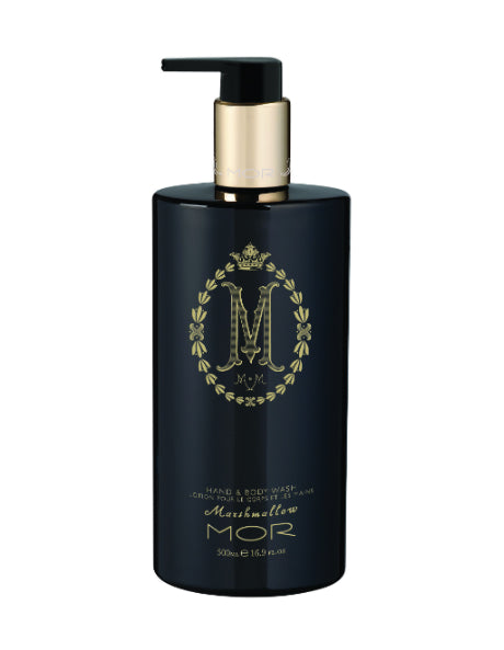 Marshmallow Hand & Body Wash 500ml