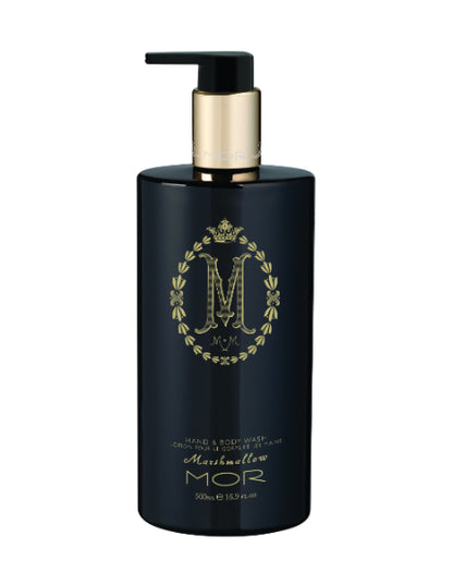 Marshmallow Hand & Body Wash 500ml