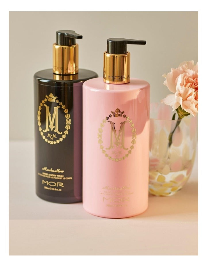 Marshmallow Hand & Body Wash 500ml