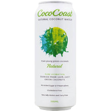 Cococoast Natural Coconut Water Pure 500ml