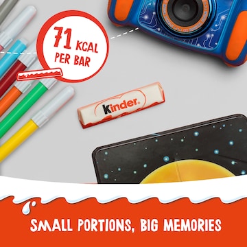 Kinder Chocolate Sharepack 16 pack