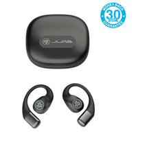 JLab Epic Open Sport True Wireless Earbuds (Black)