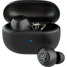 JLab Go Pop ANC True Wireless Earbuds (Black)