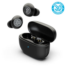 JLab Go Pop ANC True Wireless Earbuds (Black)