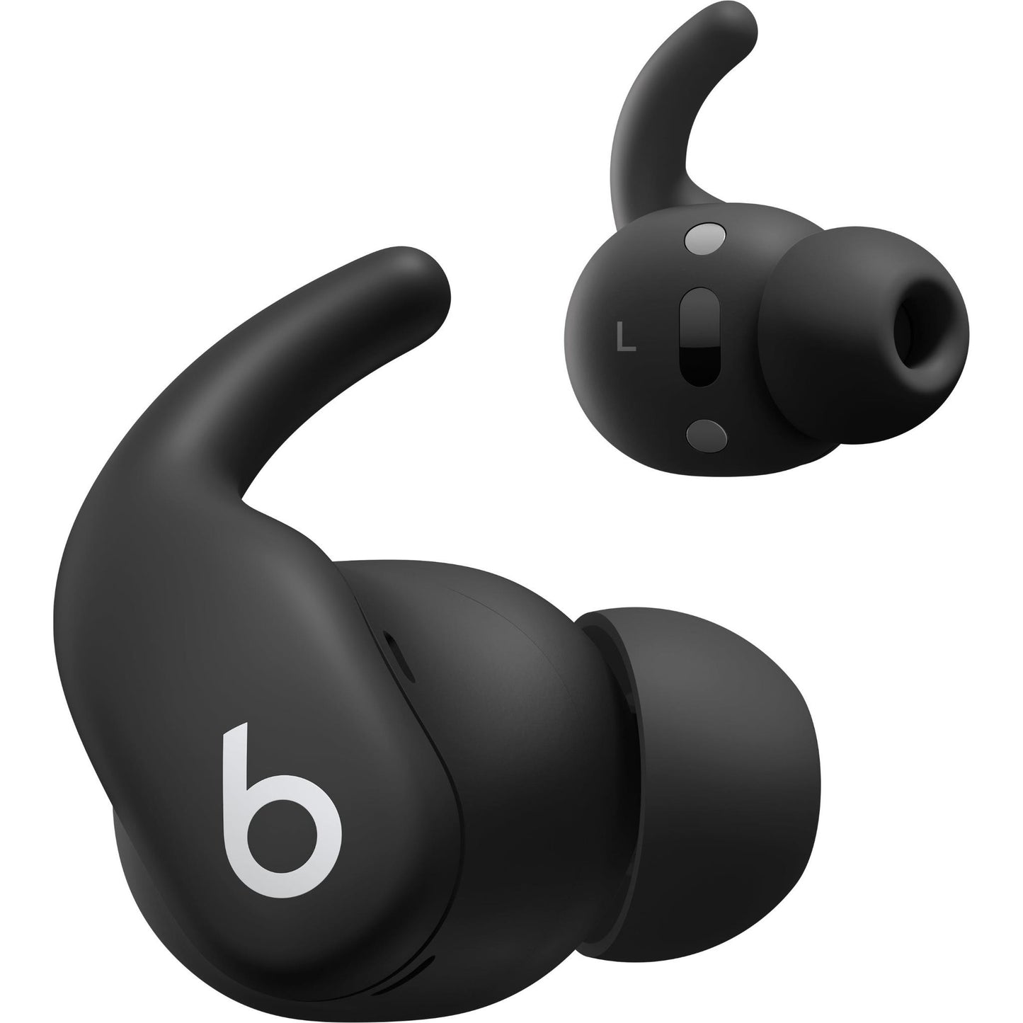 Beats Powerbeats Fit Wireless Noise-Cancelling Workout Earbuds (Jet Black)