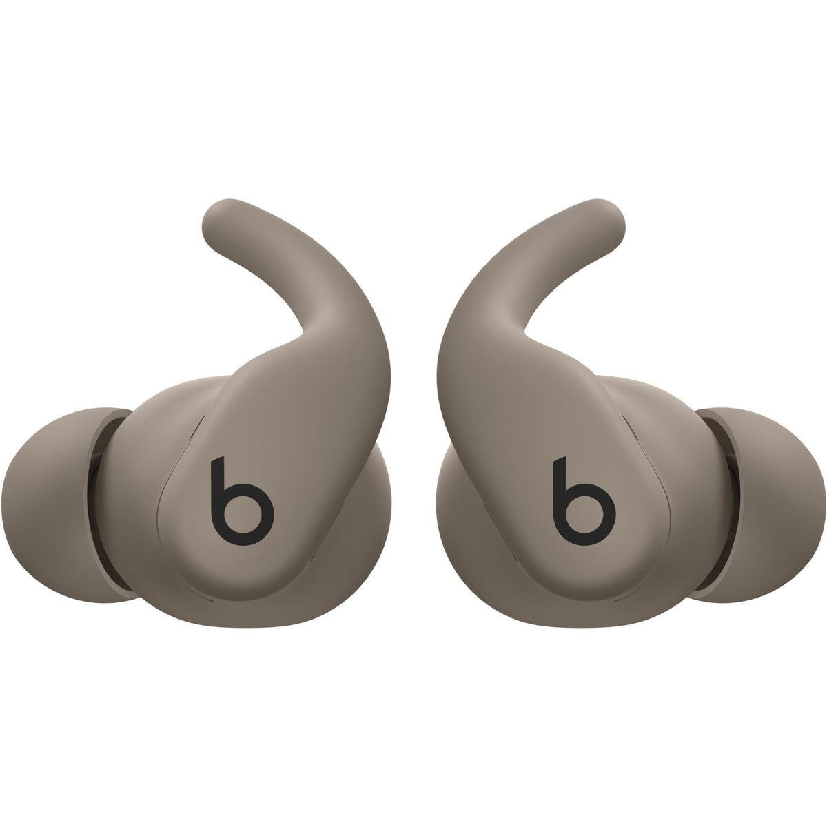 Beats Powerbeats Fit Wireless Noise-Cancelling Workout Earbuds (Gravel Grey)