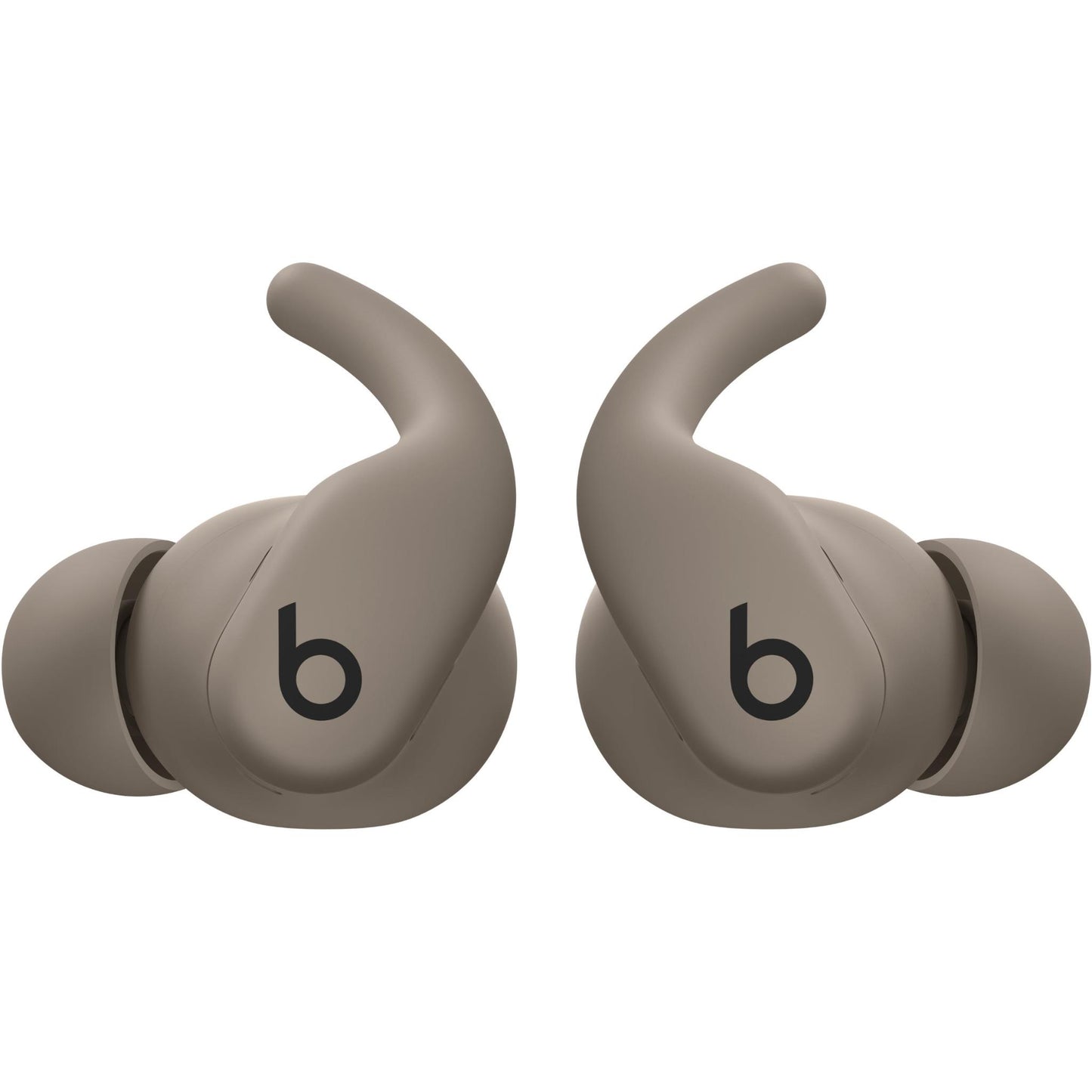 Beats Powerbeats Fit Wireless Noise-Cancelling Workout Earbuds (Gravel Grey)