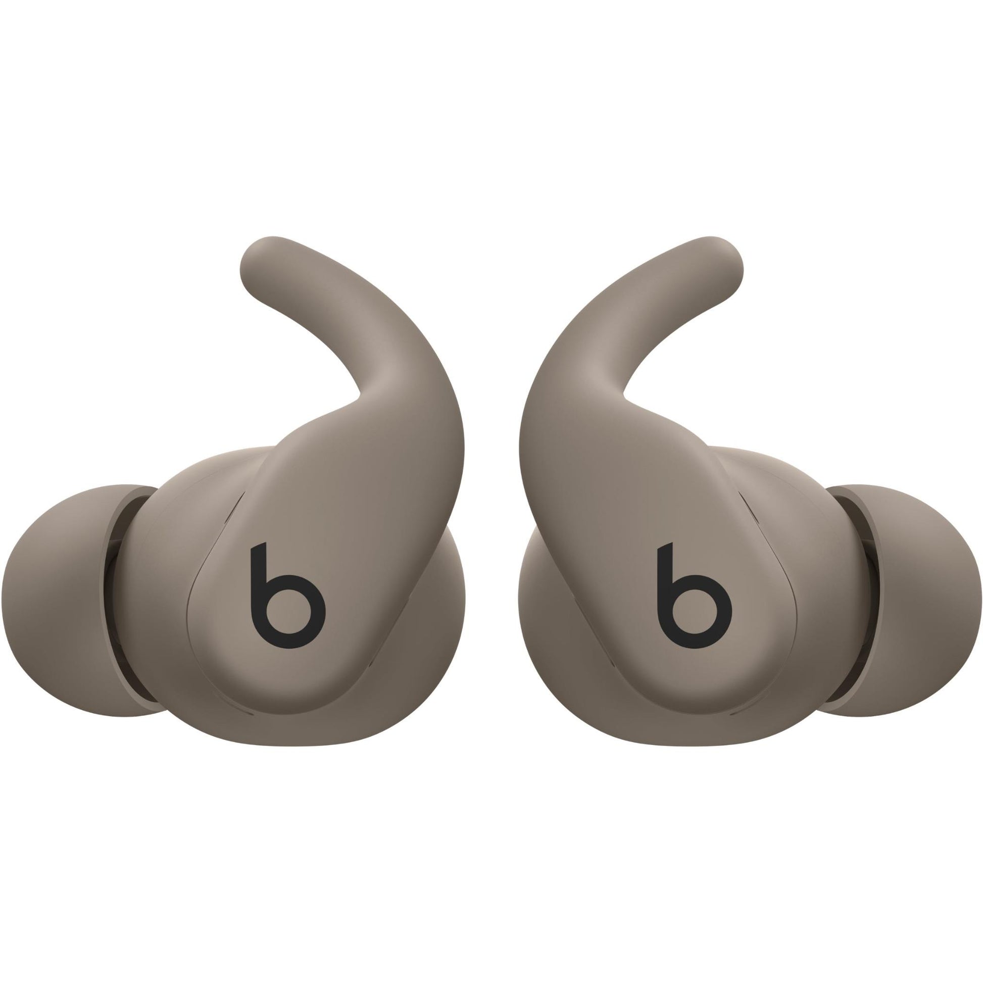 Beats Powerbeats Fit Wireless Noise-Cancelling Workout Earbuds (Gravel Grey)