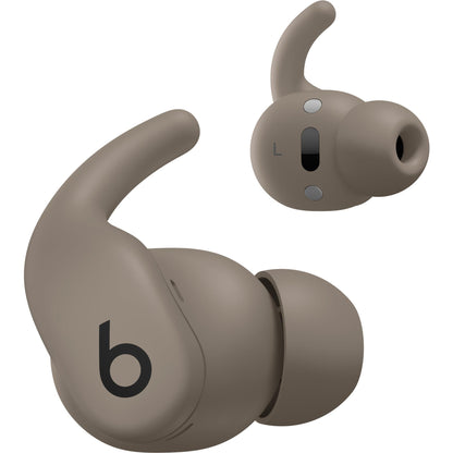 Beats Powerbeats Fit Wireless Noise-Cancelling Workout Earbuds (Gravel Grey)