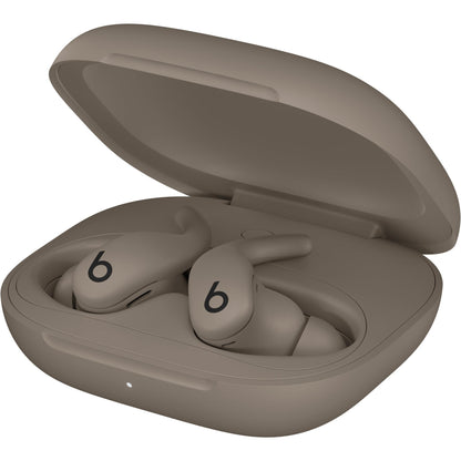 Beats Powerbeats Fit Wireless Noise-Cancelling Workout Earbuds (Gravel Grey)