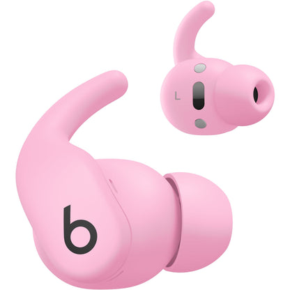 Beats Powerbeats Fit Wireless Noise-Cancelling Workout Earbuds (Power Pink)