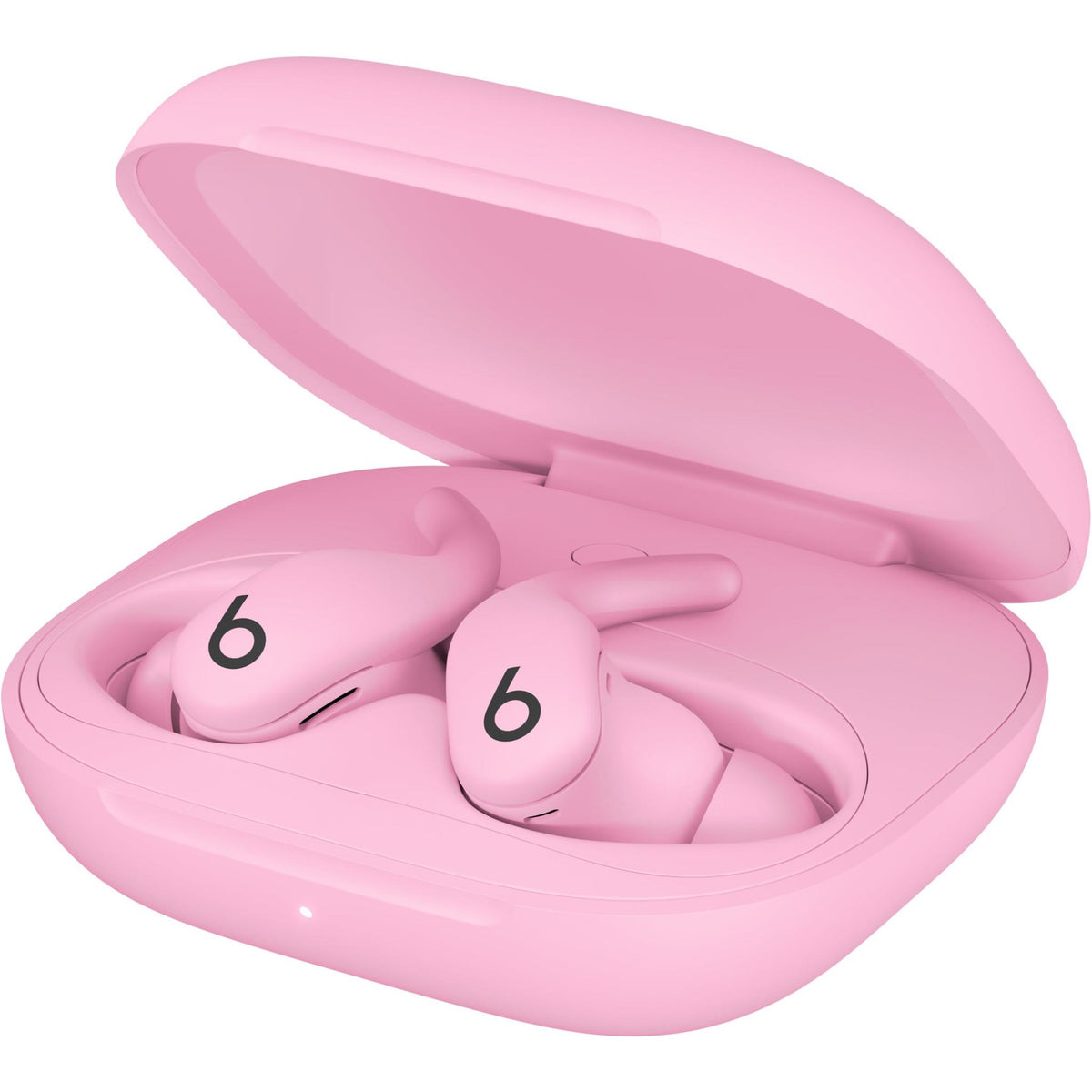 Beats Powerbeats Fit Wireless Noise-Cancelling Workout Earbuds (Power Pink)