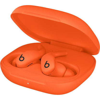 Beats Powerbeats Fit Wireless Noise-Cancelling Workout Earbuds (Spark Orange)