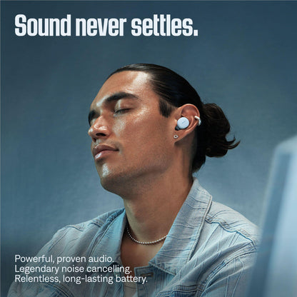 Bose QuietComfort Earbuds (Ice Blue)