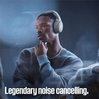 Bose QuietComfort Noise Cancelling Headphones (Moonlight Grey)