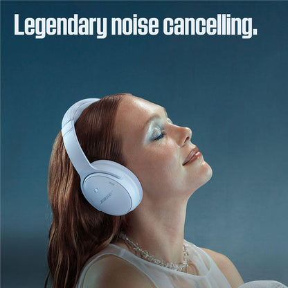 Bose QuietComfort Noise Cancelling Headphones (Ice Blue)