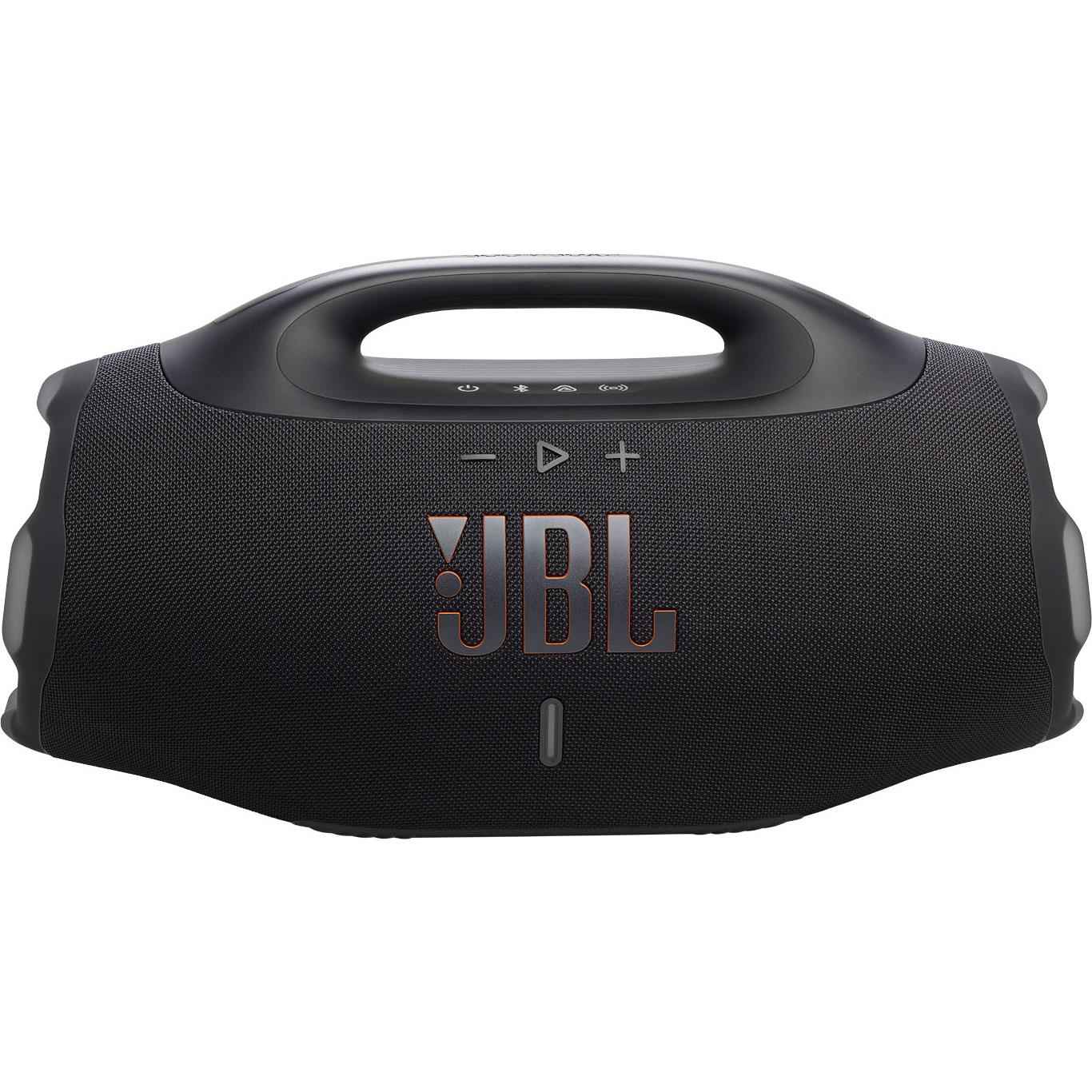 JBL Boombox 4 Portable Bluetooth Speaker (Black)