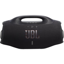 JBL Boombox 4 Portable Bluetooth Speaker (Black)