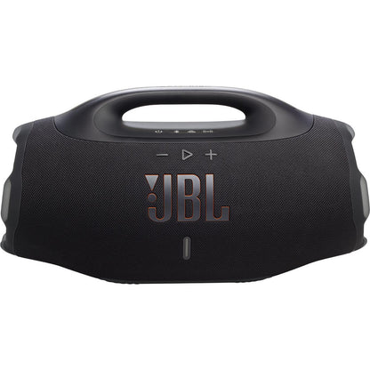 JBL Boombox 4 Portable Bluetooth Speaker (Black)