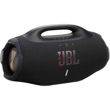 JBL Boombox 4 Portable Bluetooth Speaker (Black)
